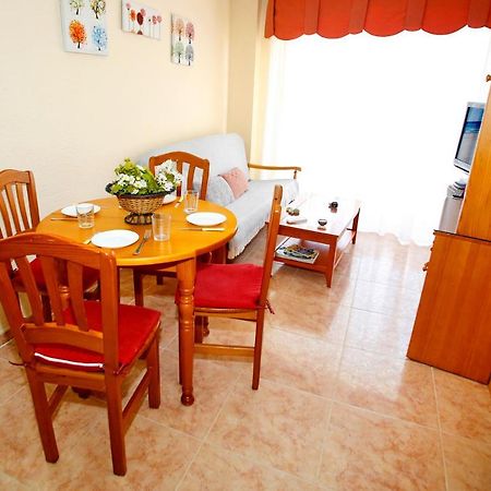 Apartamento A Pie De Playa Del Puerto De Mazarron. Zewnętrze zdjęcie
