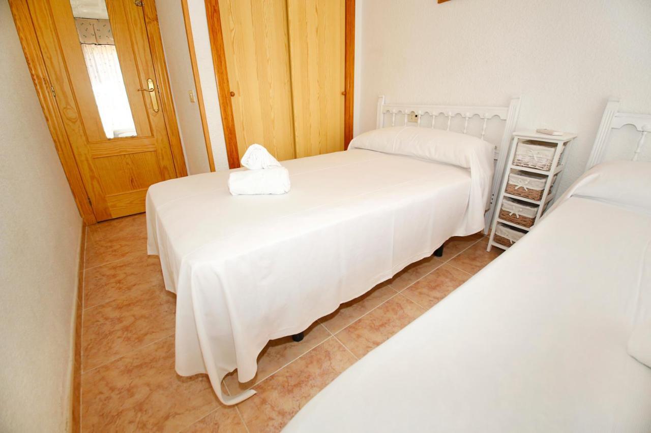Apartamento A Pie De Playa Del Puerto De Mazarron. Zewnętrze zdjęcie