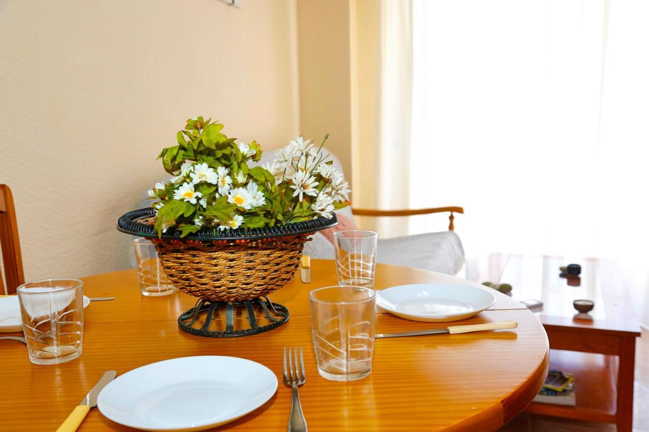 Apartamento A Pie De Playa Del Puerto De Mazarron. Zewnętrze zdjęcie