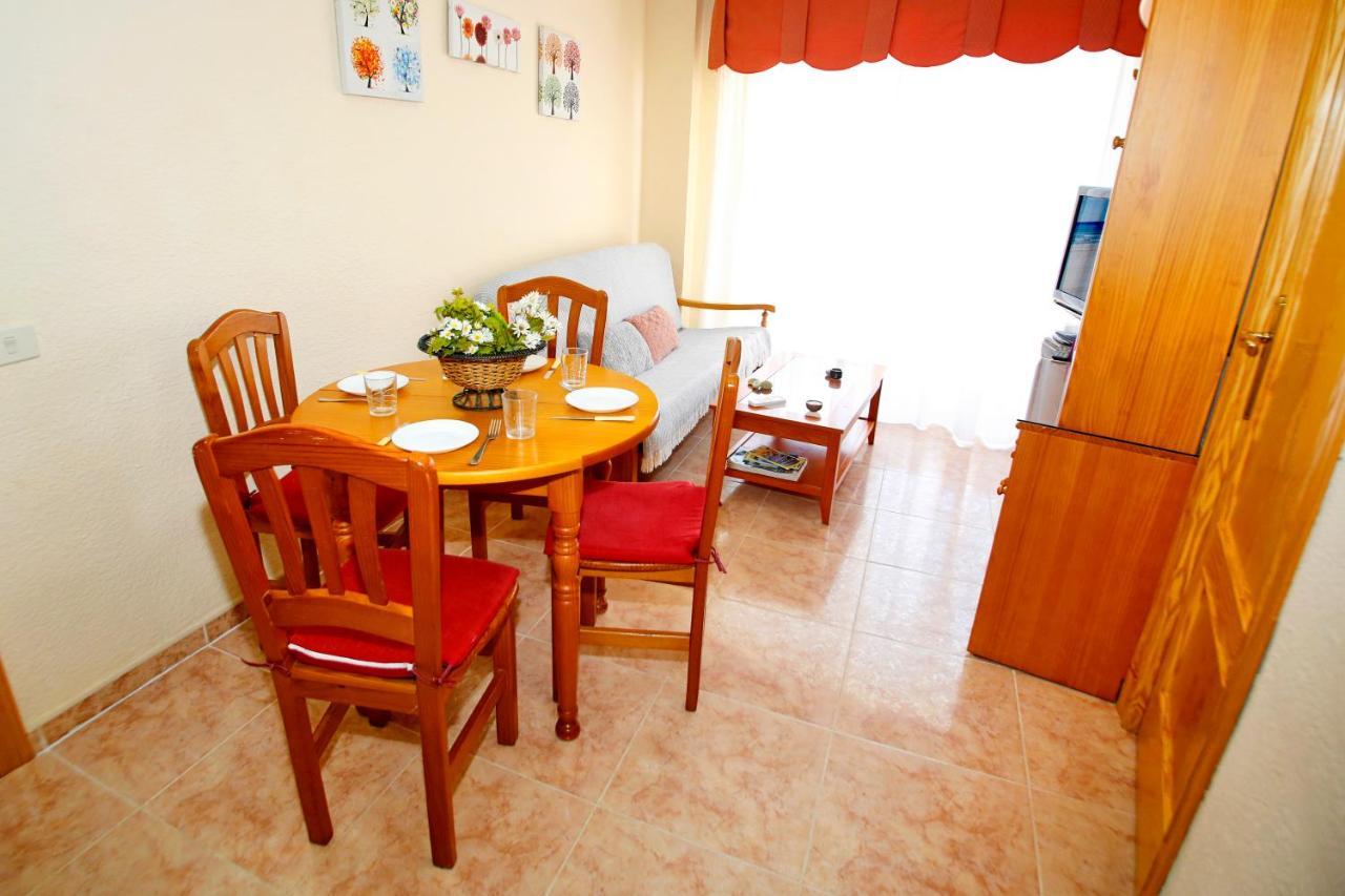 Apartamento A Pie De Playa Del Puerto De Mazarron. Zewnętrze zdjęcie