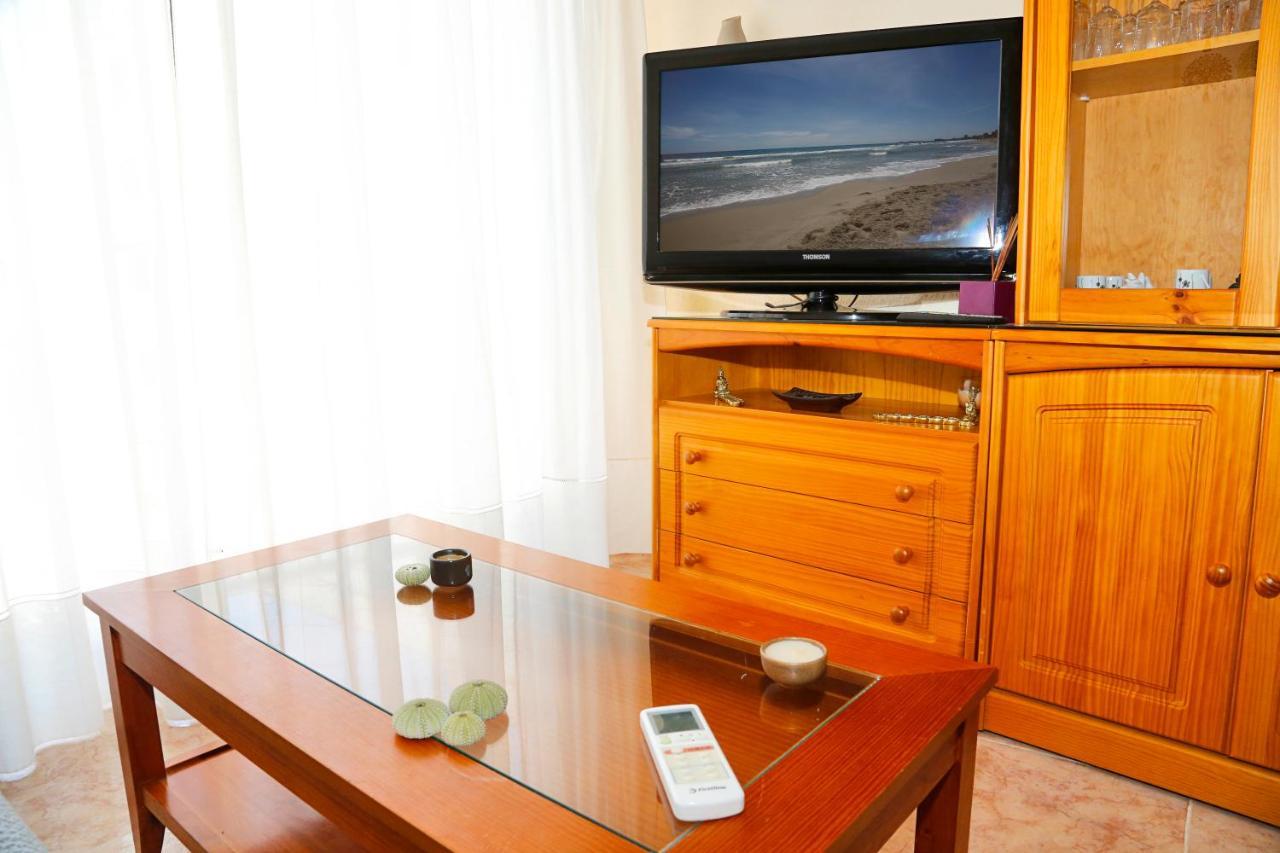 Apartamento A Pie De Playa Del Puerto De Mazarron. Zewnętrze zdjęcie