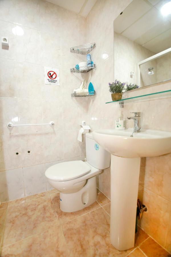Apartamento A Pie De Playa Del Puerto De Mazarron. Zewnętrze zdjęcie