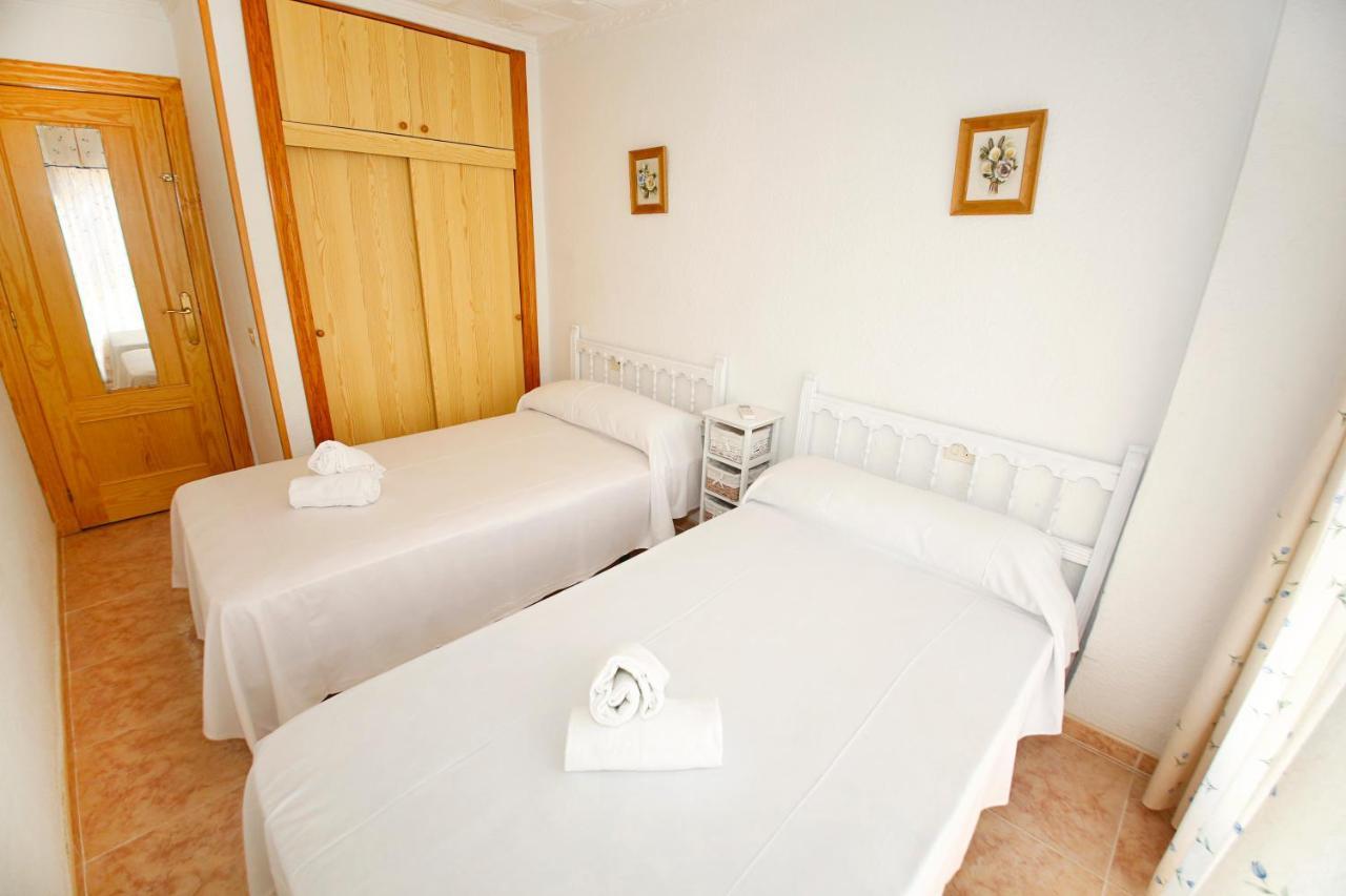 Apartamento A Pie De Playa Del Puerto De Mazarron. Zewnętrze zdjęcie