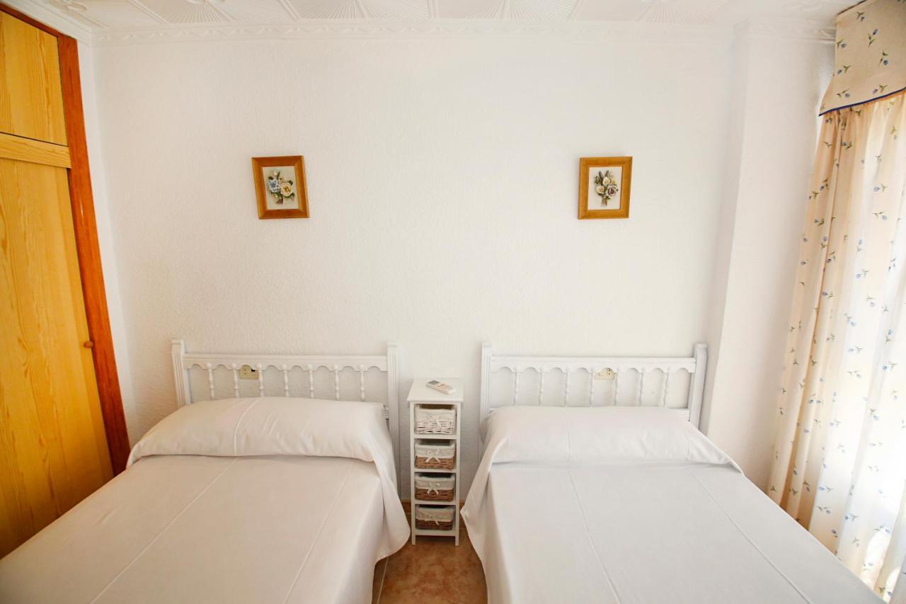 Apartamento A Pie De Playa Del Puerto De Mazarron. Zewnętrze zdjęcie