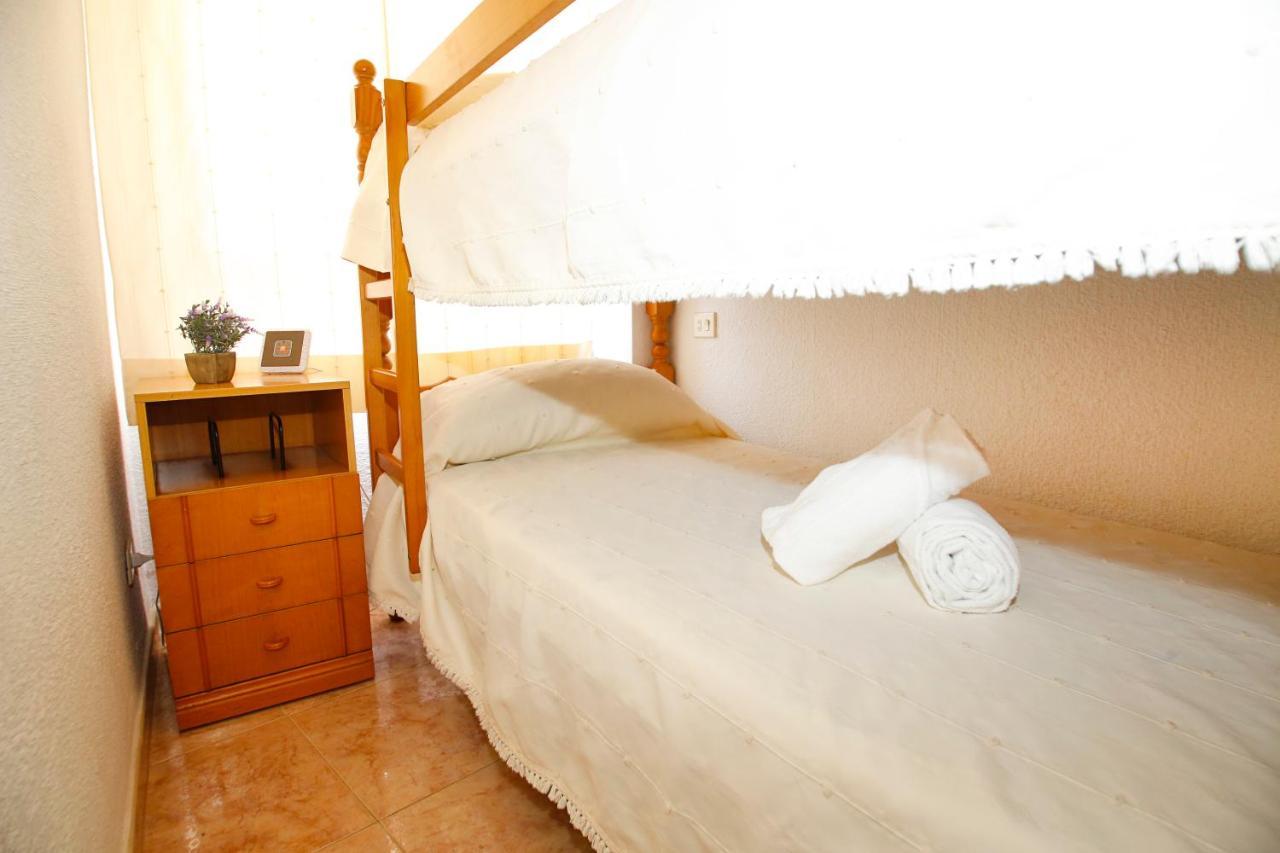 Apartamento A Pie De Playa Del Puerto De Mazarron. Zewnętrze zdjęcie