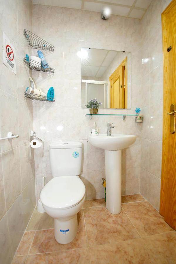 Apartamento A Pie De Playa Del Puerto De Mazarron. Zewnętrze zdjęcie