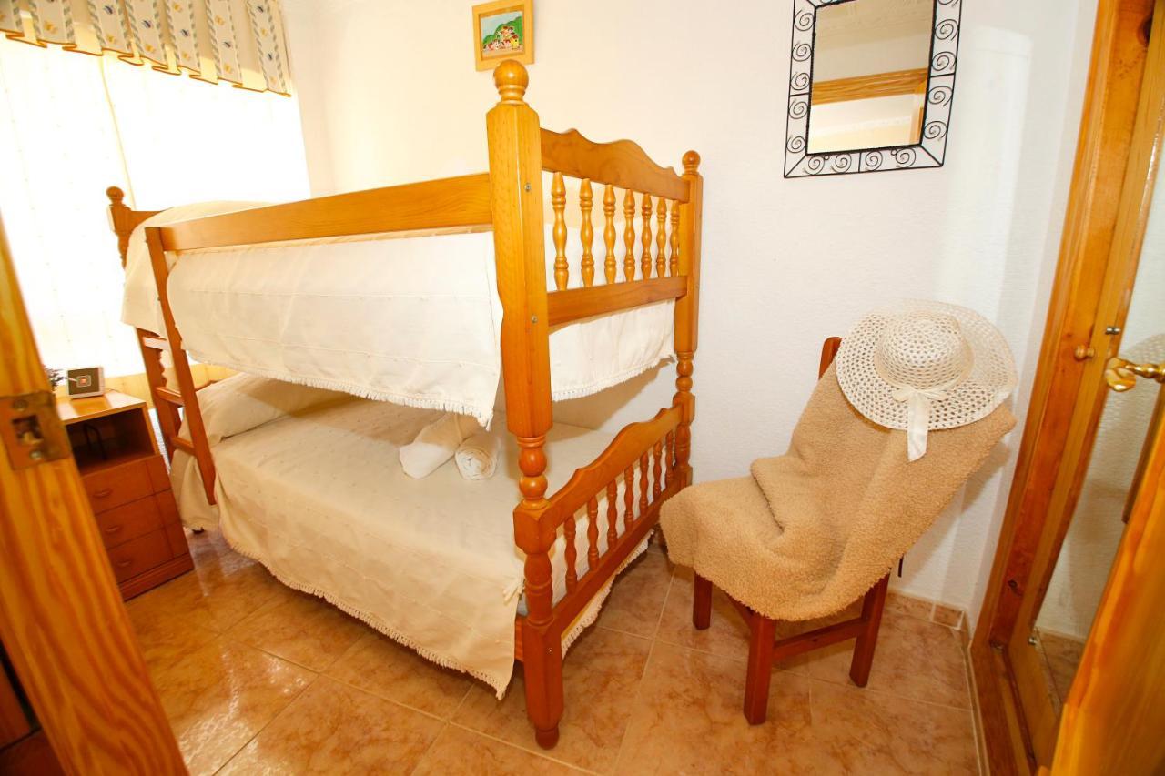 Apartamento A Pie De Playa Del Puerto De Mazarron. Zewnętrze zdjęcie