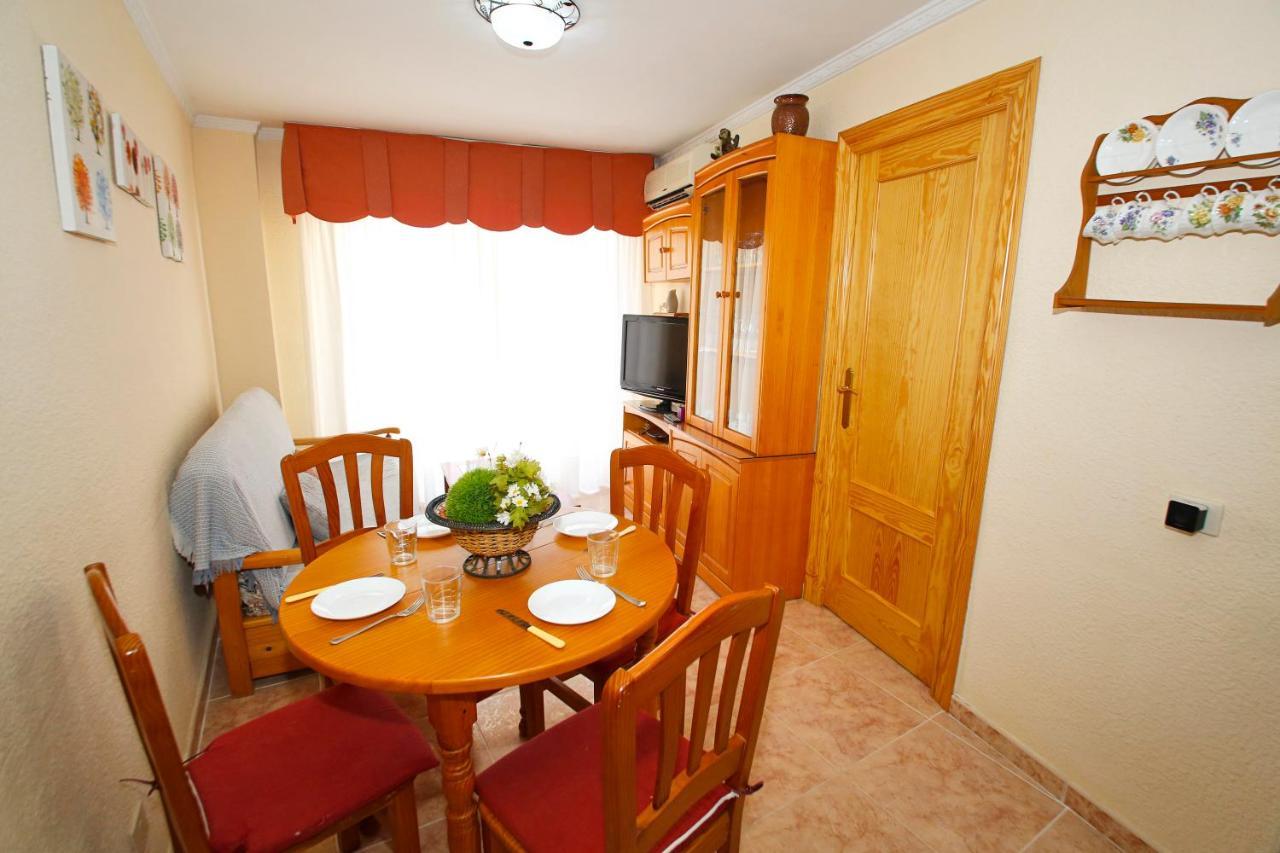 Apartamento A Pie De Playa Del Puerto De Mazarron. Zewnętrze zdjęcie