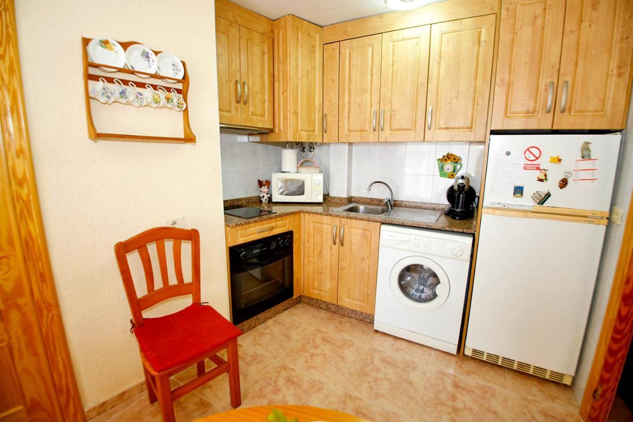 Apartamento A Pie De Playa Del Puerto De Mazarron. Zewnętrze zdjęcie