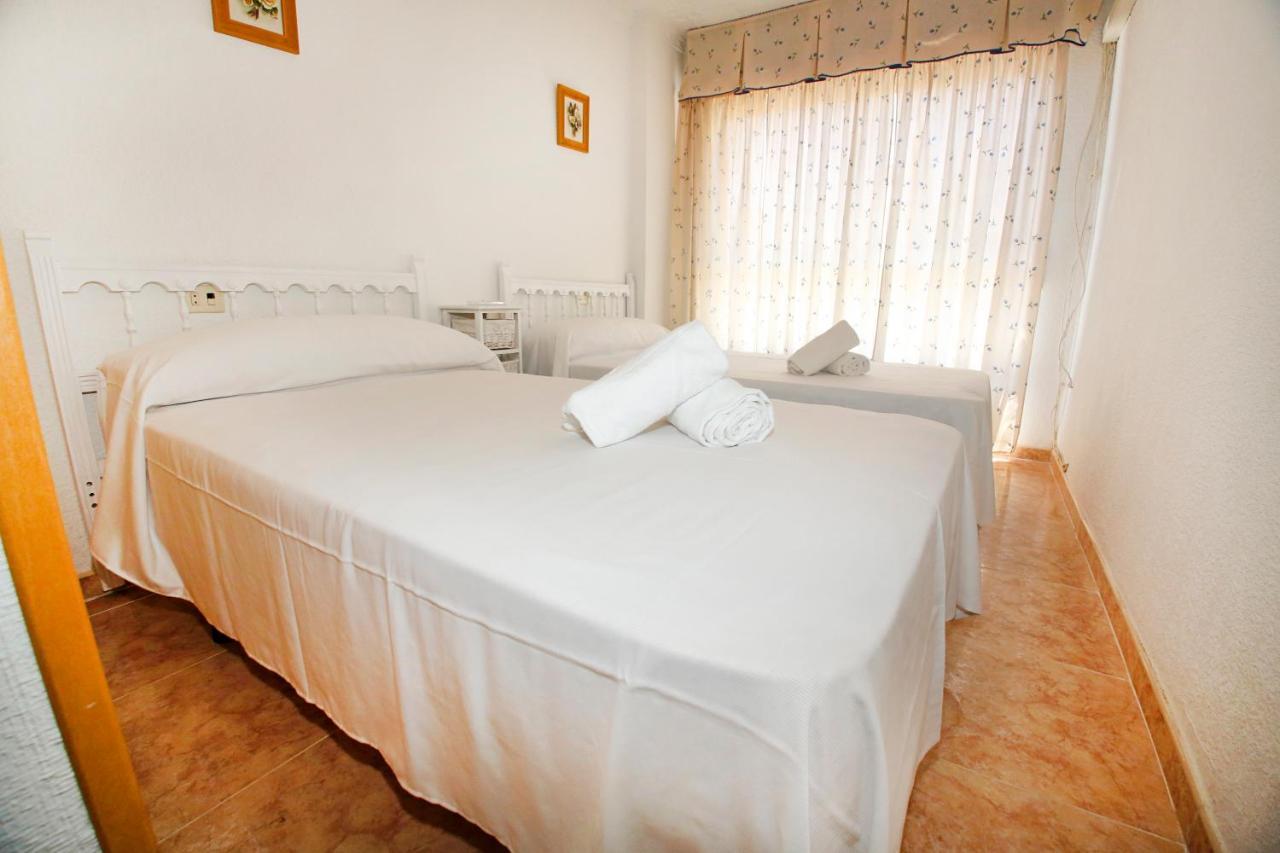 Apartamento A Pie De Playa Del Puerto De Mazarron. Zewnętrze zdjęcie
