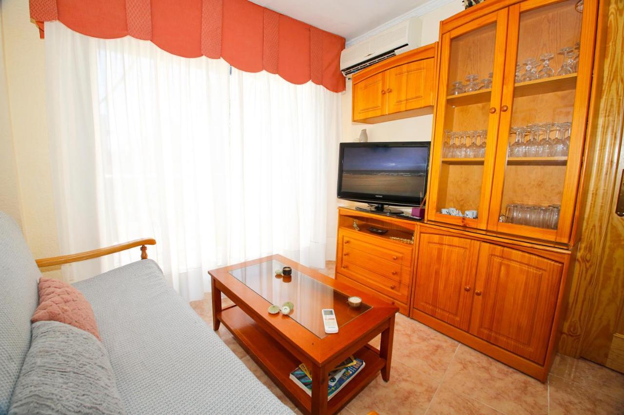 Apartamento A Pie De Playa Del Puerto De Mazarron. Zewnętrze zdjęcie